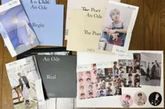 SEVENTEEN セブチ ウジ THE8 ミンギュ AnOde まとめ売り