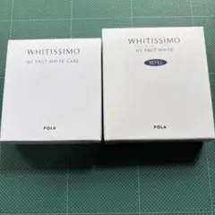 POLA WHITISSIMO UV PACT WHITEのサムネイル