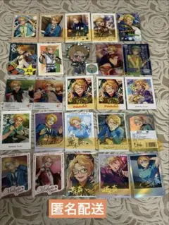 あんスタ　遊木　真　紙類まとめ売り③ 26点　ぱしゃっつ　ポラロイド