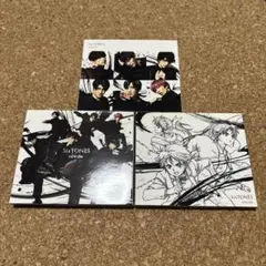 SixTONES　NEW ERA　CDシングル　3形態まとめて