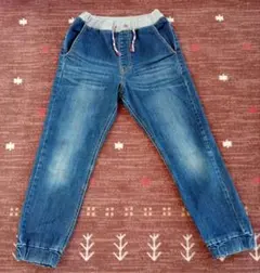 BREEZE デニムパンツ　140cm