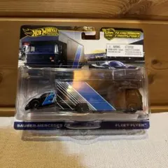 ホットウィール チームトランスポート ザウバーメルセデス
