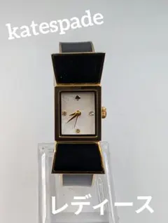 kate spade♡リボン型時計 2026年最新】ケイトスペード リボン 時計の人気アイテム - メルカリ