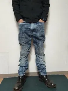 G-STAR RAW DROP 2 TYPE C 3D SUPER SLIM