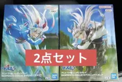 ウマ娘 シンデレラグレイ EVOLVE オグリキャップ タマモクロス フィギュア