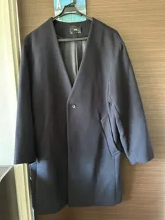 hare ステンカラーコート