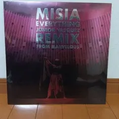 未開封★MISIA/EVERYTHING REMIX レコード