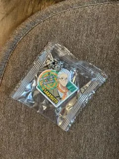 【未開封】サカモトデイズ くら寿司 坂本太郎　ラバーチャーム