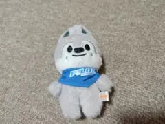 SKZOO バンチャン ウルフチャン PILOT 10cm ぬいぐるみ