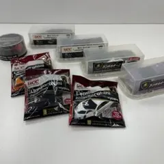 食玩　おまけ　ミニカー　ランボルギーニ　セット