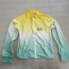 ALGY GIRL ラッシュガード 140cm