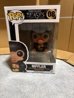 【箱あり】ファンタスティック・ビースト Funko POP!ニフラー フィギュア