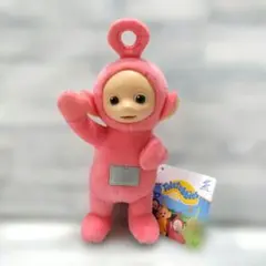 テレタビーズ パステルカラー マスコットボールチェーン 　⑤