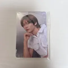 RIIZE ウンソク UIQ トレカ