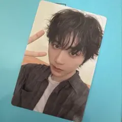 BOYNEXTDOOR HOME DELUXE wevers トレカ テサン