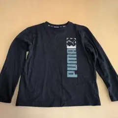 プーマ　長袖　Ｔシャツ　PUMA　140