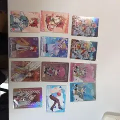 すとぷり　カード