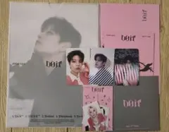 DOIT 通常盤 スンミン コンプセット