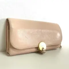 美品✨GUCCI ニース マイクログッチシマ 長財布 パテントレザー 