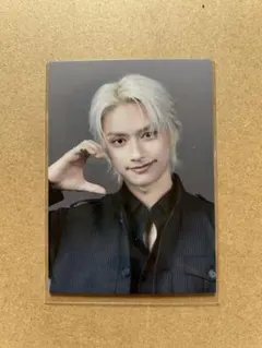 seventeen ジュン タレントカード