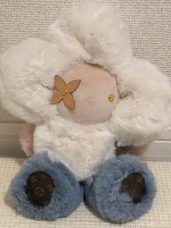 ルイヴィトン ドゥドゥ ルイ テディベア ぬいぐるみ GI0502 マルチ