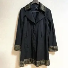 INC International Concepts ブラックコート M