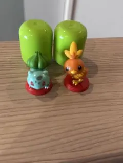 ポケモンチョコエッグ　フィギュアセット