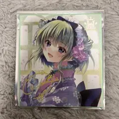 非売品 コミケ C106 翡翠亭 和泉つばす くじ 当選品 新海天 チェキ 非売品 コミケ C106 翡翠亭 和泉つばす くじ 当選品 新海天 チェキ