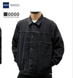 Levi's Type I トラッカージャケット ミッドナイトハーベスト