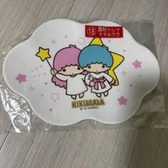 キキ&ララ　トレイ