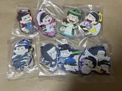 おそ松さん　ラバーストラップ