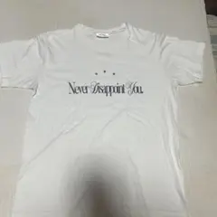 never mind Tシャツ XL JESSE×KJ ステッカー付き - メルカリ