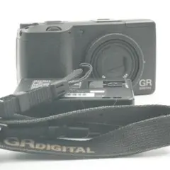 ■美品■ RICOH GR DIGITAL II #..522のサムネイル
