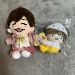 ジャニーズ ぬいぐるみ・マスコット 2体セット
