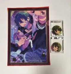 2025年最新】影片みか 缶バッジの人気アイテム - メルカリ