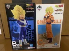ドラゴンボール　B賞　C賞セット