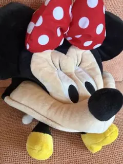ミニー ファンキャップ ディズニー 帽子 ぬいぐるみのサムネイル