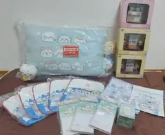 一番くじ　ちいかわ ハチワレ うさぎ ちいかわの湯 B賞 C賞 ラストワン