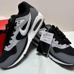 25cm 新品 ナイキ エアマックス コレレイト511416-011 白　黒