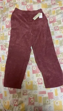 (新品未使用)レディースパンツ 冬服