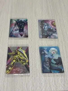 ガンダムSEED FREEDOM ウエハース 묶음 판매