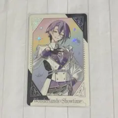 プロセカ 感謝祭 5th 神代類 グリカ箔押し