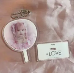 イコラブ 齋藤樹愛羅 魔法少女衣装 ミニくじ vol.6