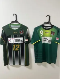 アルテリーヴォ和歌山ユニフォーム新品2枚セット