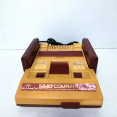 ファミコン　本体　ファミリーコンピュータ　 HVC-002　動作未確認　ジャンク
