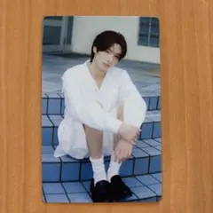 【TWS】YOUNGJAEトレカ