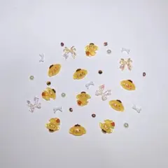 サンリオ ポムポムプリン ネイルパーツ