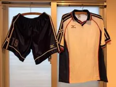 MIZUNO MCラインサッカーユニフォーム 上下セット