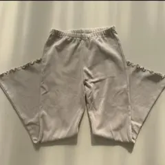 ローリーズファームキッズ　フレアパンツ110-120センチ