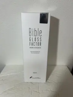 2026年最新】バイブルグロスファクター ハーブエッセンス 500mlの人気